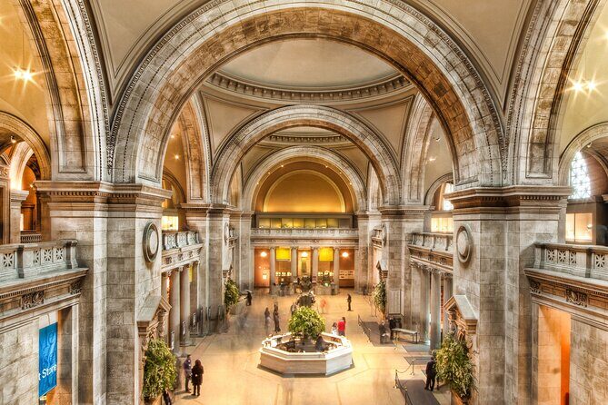 Private Guided Tour Metropolitan Museum of Art - Highlights and Hidden Treasures - Exploring the Tour in Detail