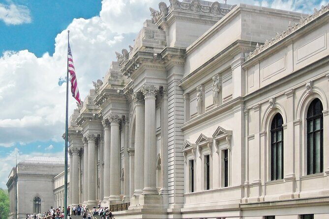 Private Guided Tour Metropolitan Museum of Art - Highlights and Hidden Treasures - Who Will Love This Experience?