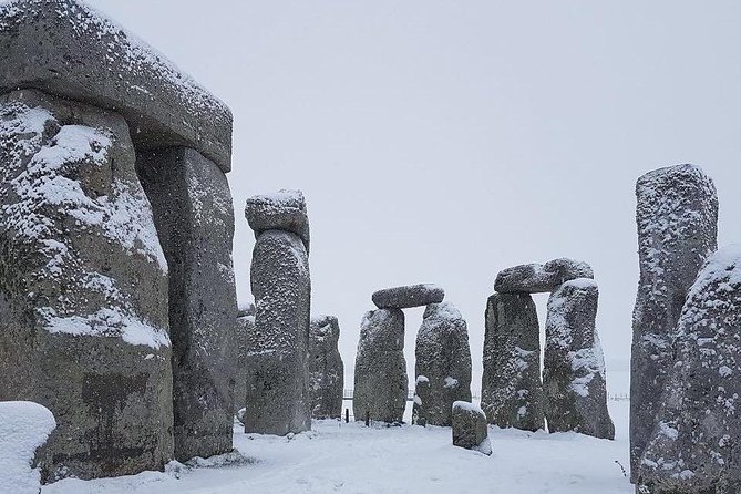 Private Guided Tour of Ancient and Magical Stonehenge - Pricing Details