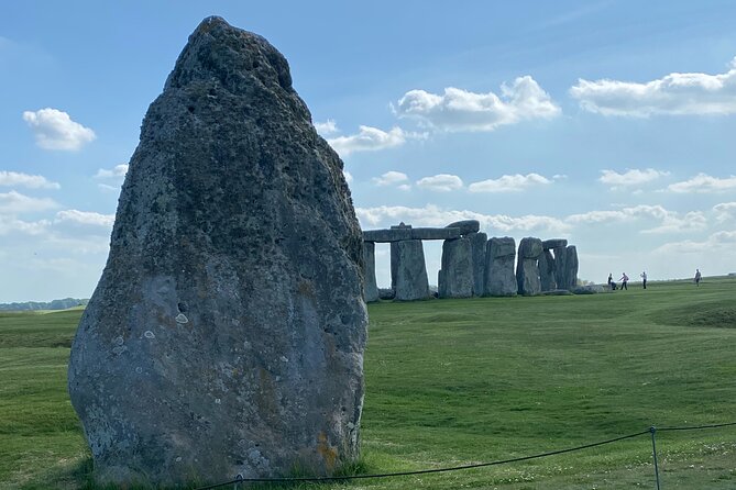 Private Guided Tour of Ancient and Magical Stonehenge - Tips for Visiting Stonehenge