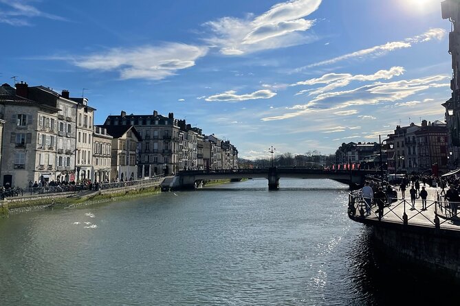 Private Guided Tour of Bayonne With a Licesend Guide. - Booking Your Experience