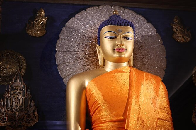 Private Guided Tour of Bodh Gaya Over 2 Days - Accommodation Details