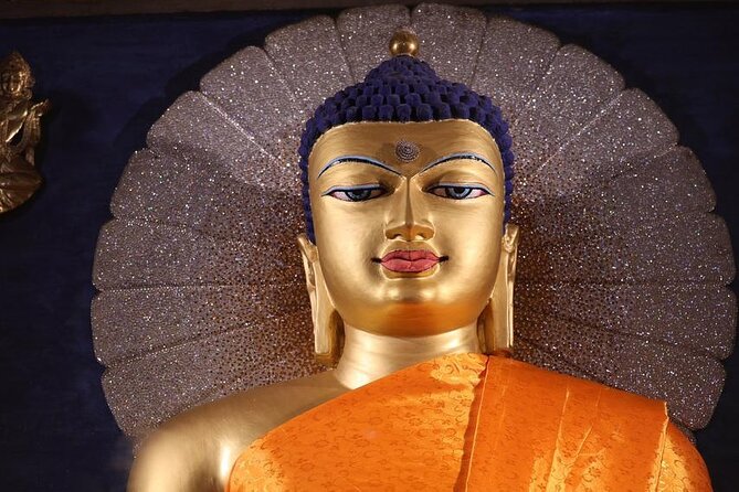 Private Guided Tour of Bodh Gaya Over 2 Days - Transportation Arrangements