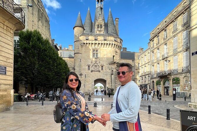 Private Guided Tour of Bordeaux with a Local Guide - Key Points