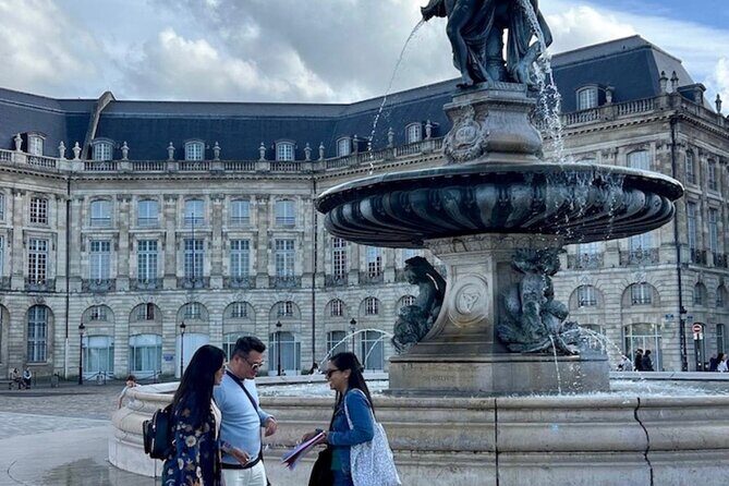 Private Guided Tour of Bordeaux with a Local Guide - Authentic Experiences and Authenticity