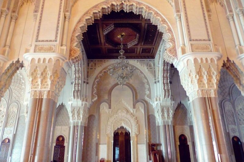 Private Guided Tour of Casablanca, Ticket Included. - Good To Know