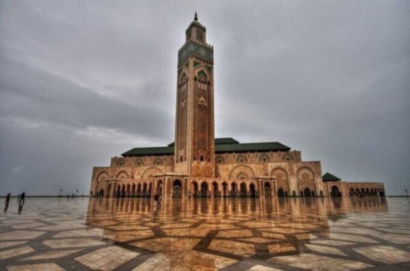 Private Guided Tour of Casablanca, Ticket Included. - Itinerary Highlights