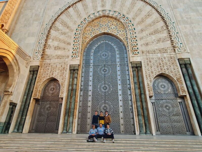 Private Guided Tour of Casablanca, Ticket Included. - Customer Reviews and Experiences