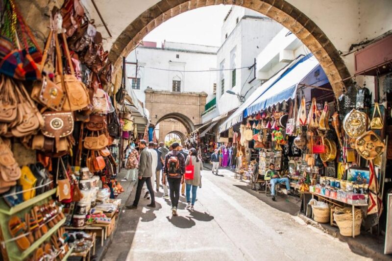 Private Guided Tour of Casablanca, Ticket Included. - Important Information