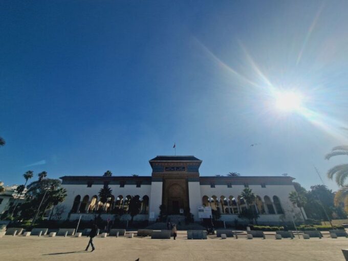 Private Guided Tour of Casablanca, Ticket Included. - Visit the Casablanca Cathedral