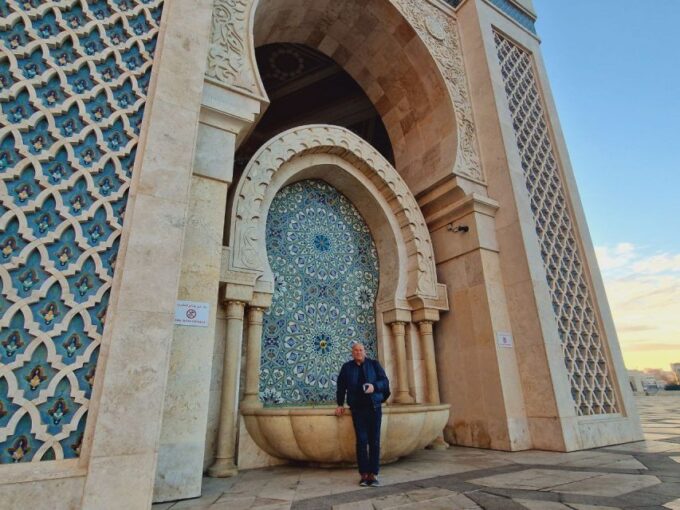 Private Guided Tour of Casablanca, Ticket Included. - Frequently Asked Questions