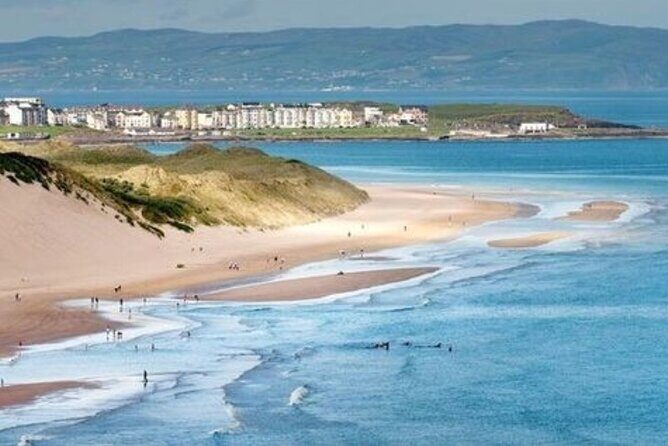 Private Guided Tour of Causeway Coastal Route - An Authentic Northern Ireland Experience in a Day