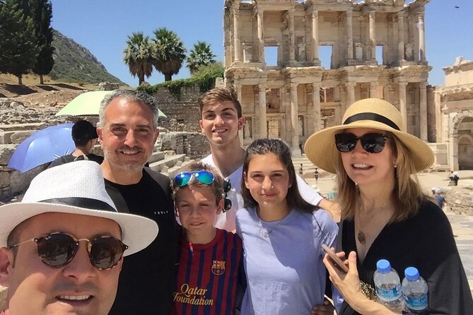 Private Guided Tour of Ephesus and House of Virgin Mary - Overview of the Tour