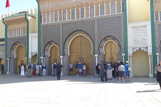 Private Guided Tour of Fes With Pick up - Frequently Asked Questions