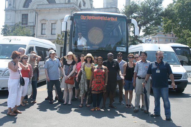 Private Guided Tour of Istanbul - An Overview of the Experience