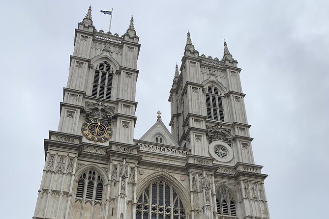 Private Guided Tour of London Landmarks - English or Italian - An Inside Look at the Tour Experience