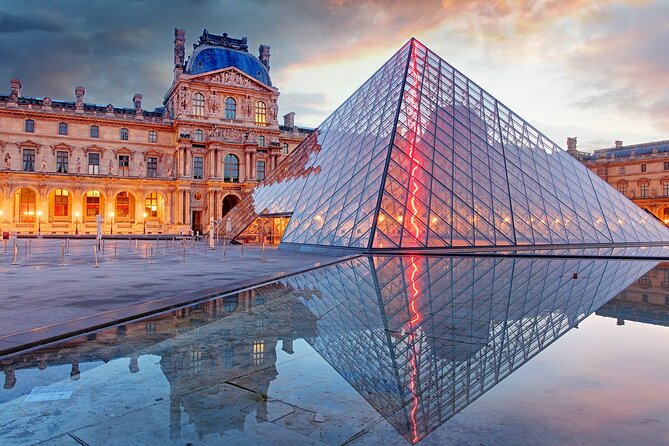 Private Guided Tour of Louvre Museum - Meeting and Pickup