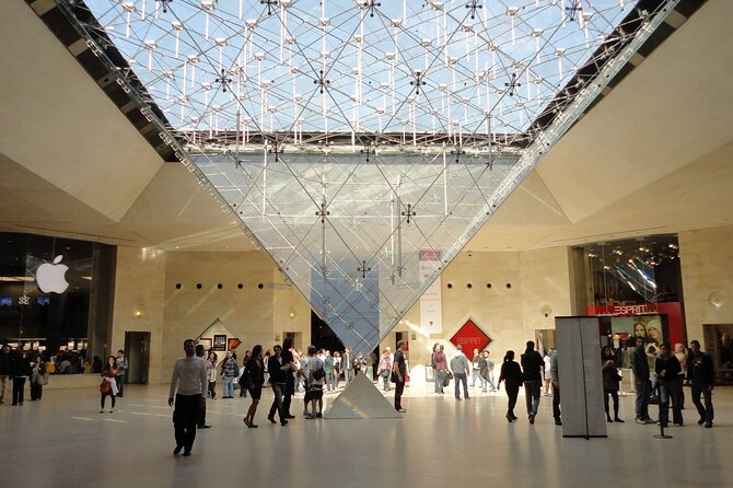 Private Guided Tour of Louvre Museum - Live Commentary Insights