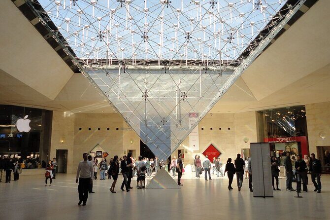Private Guided Tour of Louvre Museum with CDG Airport Pick up - The Experience in Detail