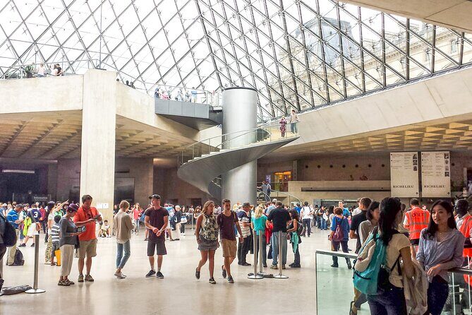 Private Guided Tour of Louvre Museum with CDG Airport Pick up - FAQ