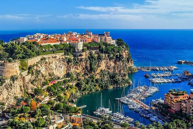 Private Guided Tour of Monaco - Accessibility Information