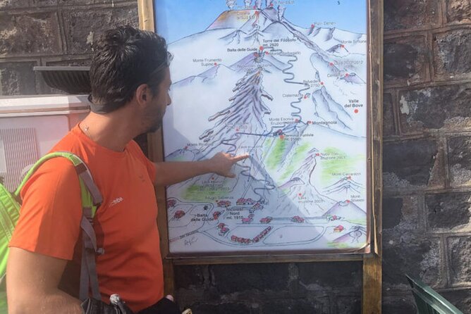Private Guided Tour of Mount Etna With Wine Tasting and Pick up - Pricing and Booking