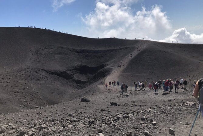 Private Guided Tour of Mount Etna With Wine Tasting and Pick up - Additional Information