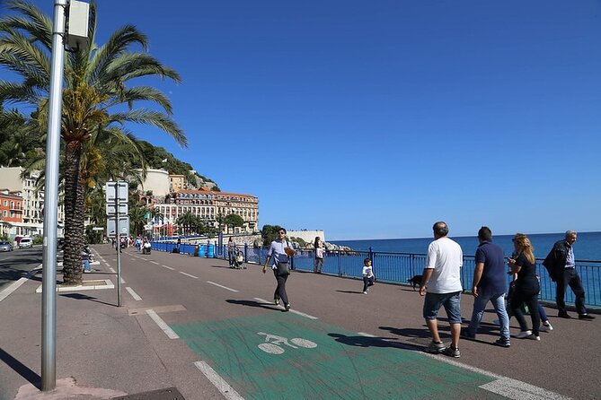 Private Guided Tour of Nice - Accessibility and Participation