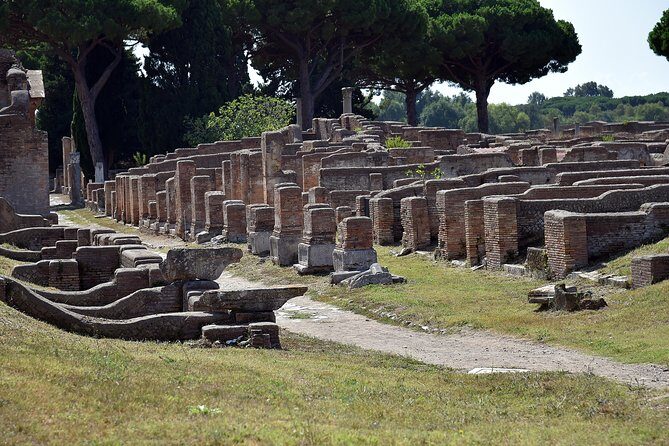 Private Guided Tour of Ostia Antica Archaeological Site with Alessandra! - The Itinerary in Detail: What You Can Expect