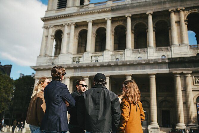 Private Guided Tour of Paris in a Vintage Land Rover - The Itinerary Explained