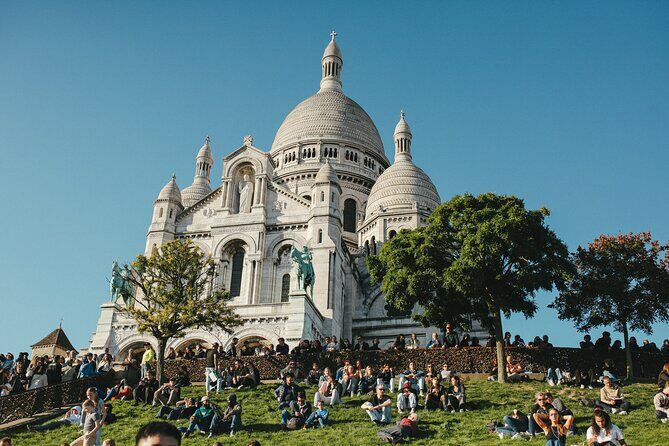 Private Guided Tour of Paris in a Vintage Land Rover - What Travelers Say