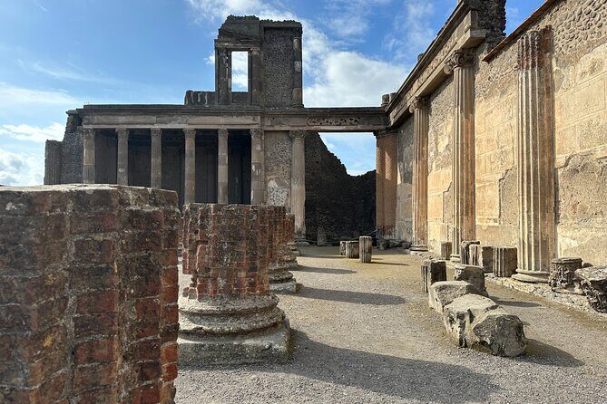 Private Guided Tour of Pompeii Excavations - The Sum Up