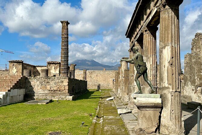 Private Guided Tour of Pompeii Excavations - FAQ