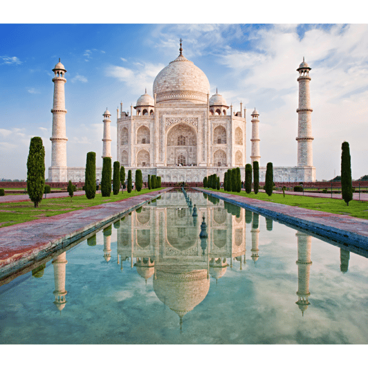 Private Guided Tour of Taj Mahal & Agra From Delhi By Ac Car - Visiting Itmad-Ud-Daulahs Tomb