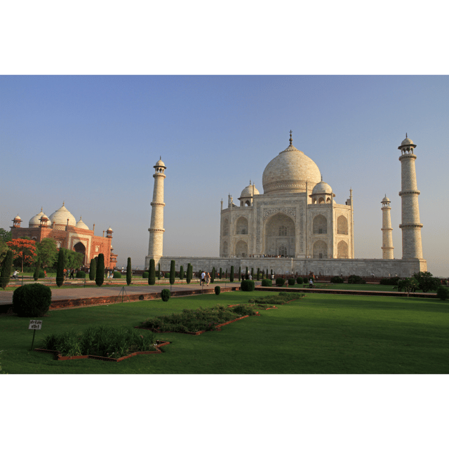 Private Guided Tour of Taj Mahal & Agra From Delhi By Ac Car - Frequently Asked Questions