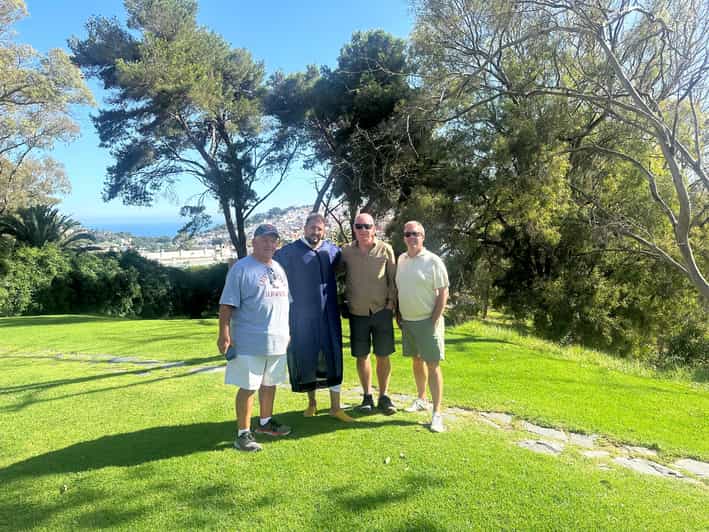 Private Guided Tour of Tangier From Marbella With Said. - Inclusions