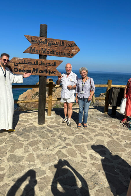 Private Guided Tour of Tangier From Marbella With Said. - Exploring Rmilat Park