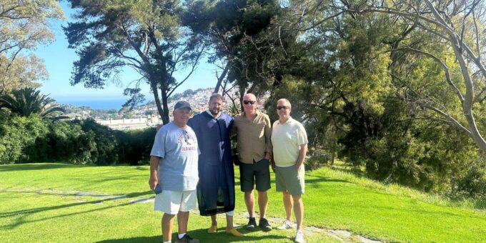 Private Guided Tour of Tangier From Marbella With Said. - Discovering Cap Spartel and Achakkar Beach