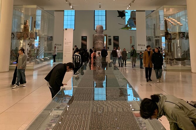 Private Guided Tour of the British Museum - Tickets Included - Cancellation Policy