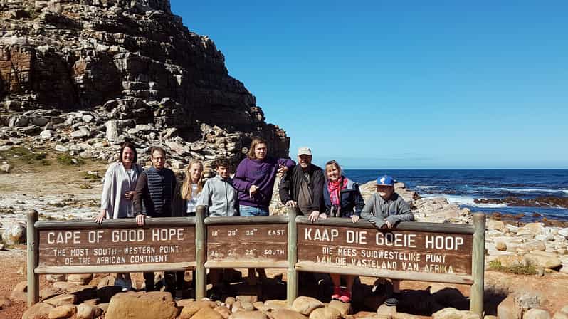 Private Guided Tour of the Cape Peninsula - Good To Know