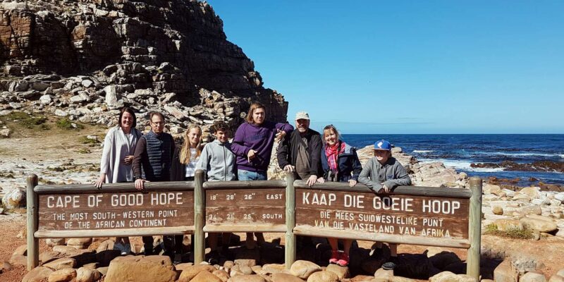 Private Guided Tour of the Cape Peninsula - Itinerary Highlights