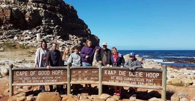Private Guided Tour of the Cape Peninsula - About the Tour Guide