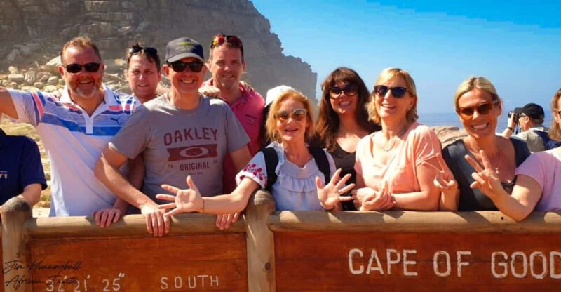 Private Guided Tour of the Cape Point and Cape Peninsula - Itinerary Highlights