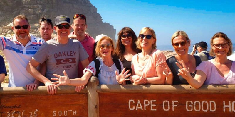 Private Guided Tour of the Cape Point and Cape Peninsula - Inclusions and Exclusions