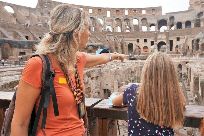 Private Guided Tour of the Colosseum and Roman Forum - Introduction