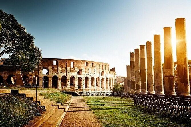 Private Guided Tour of the Colosseum and Roman Forum - Authenticity and Visitor Feedback