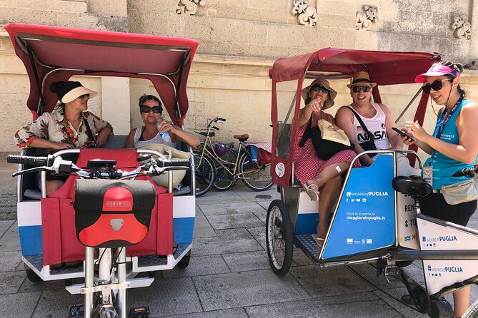 Private Guided Tour of the Historical Attractions of Lecce - Meeting Point and Pickup