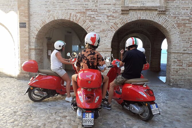 Private Guided Tour of the Marches on Vespa in the Aso Valley - Tips for an Enjoyable Ride
