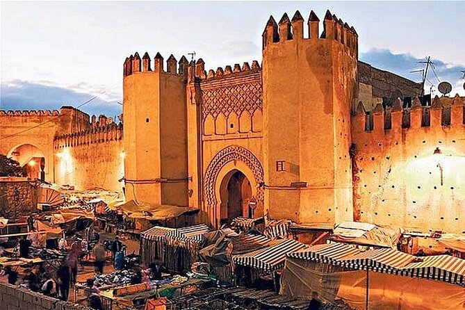 Private Guided Tour of the Medina of Fez and Its Surroundings - Accessibility Features