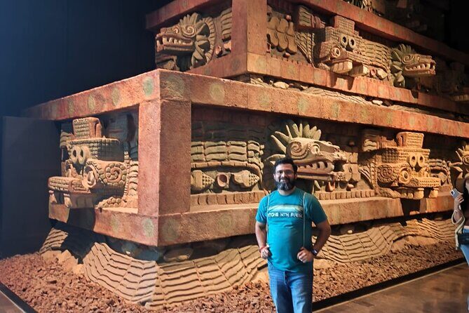 Private Guided Tour of the Museum of Anthropology in Mexico City - The Sum Up